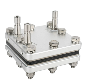 ชิ้นส่วนหลักสำหรับเครื่องผลิตไฮโดรเจน-ออกซิเจน H50 PEM Electrolyzer เครื่องกำเนิดไฮโดรเจน เซลล์อิเล็กโทรไลซิสไฮโดรเจน - Product Image 3
