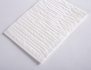 Toalla de Papel Reforzada <span class=keywords><strong>Desechable</strong></span> de 4 Capas, 40x40cm, para Batas Quirúrgicas - Product Image 1