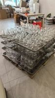Gobelet en verre borosilicate Ours de Noël, anti-fuite, avec couvercle vert et paille, compatible micro-ondes et lave-vaisselle, design moderne