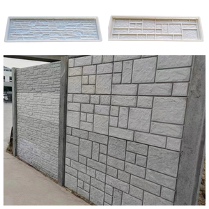 <span class=keywords><strong>Plaque</strong></span> de bordure en béton préfabriqué pour murs et colonnes, moulée en plastique - Product Image 2