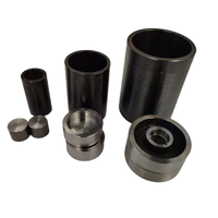 Moule de compression non contrainte pour cylindres de 50/100/150 mm pour essai de résistance à la compression non contrainte des sols fins, moyens et grossiers