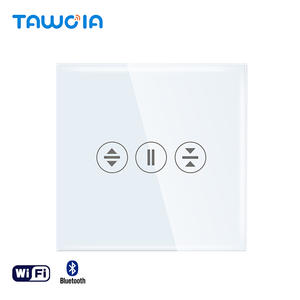 Commutateur intelligent de commande vocale d'intérieur de maison de volet roulant de fenêtre de WiFi - Product Image 2
