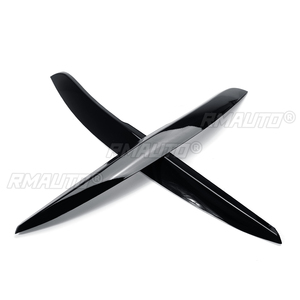 Par de Adhesivos Decorativos para Faros Delanteros de Coche, para VOLKSWAGEN, para VW POLO MK5 2011-2022, Decoración para Faros Delanteros - Product Image 1