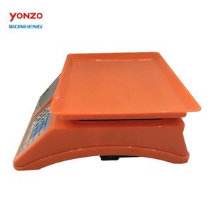 Balan-báscula Digital de plástico ABS, 30kg, 0001g - Product Image 5