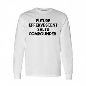 T-shirt a maniche lunghe Future Effervescent Salts Compounder - Product Image 3