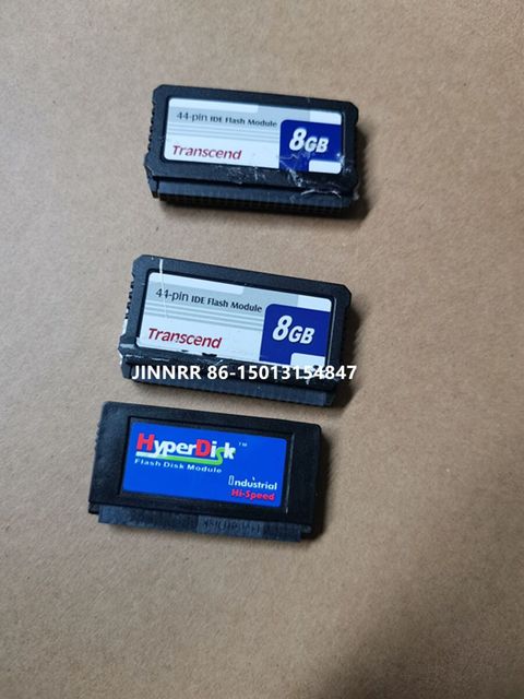 Original 8GB 44P On Electronic 8G IDE DOM Flash Disk Module 44Pin supports Industrial IPC soft route