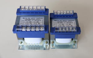 محول تحكم في آلة العزل أحادية الطور إلى ، عناصر تحكم صناعية ، محول كهربائي - Product Image 3