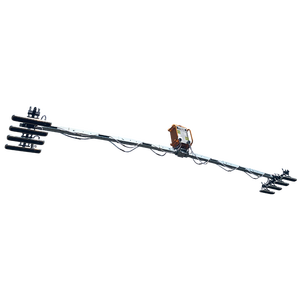 Ventouses électriques Standard EU <span class=keywords><strong>300kg</strong></span> 12m, panneaux de toit sandwich, élévateur sous vide à vendre - Product Image 6