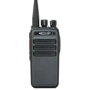 DP405 DMR דיגיטלי רדיו VHF 136-174mhz UHF 400-520mhz DMR ארוך טווח ווקי טוקי עם הצפנת קול