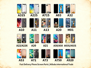 Écran OLED de remplacement pour Samsung <span class=keywords><strong>Galaxy</strong></span> S9 S10 Plus S20 S21 S22 Ultra S23 Smartphone Téléphone portable LCD - Product Image 3