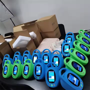 EUR PET 4.3인치 휴대용 소동물 혈압계 BP 기계 수의학 클리닉용 - Product Image 6