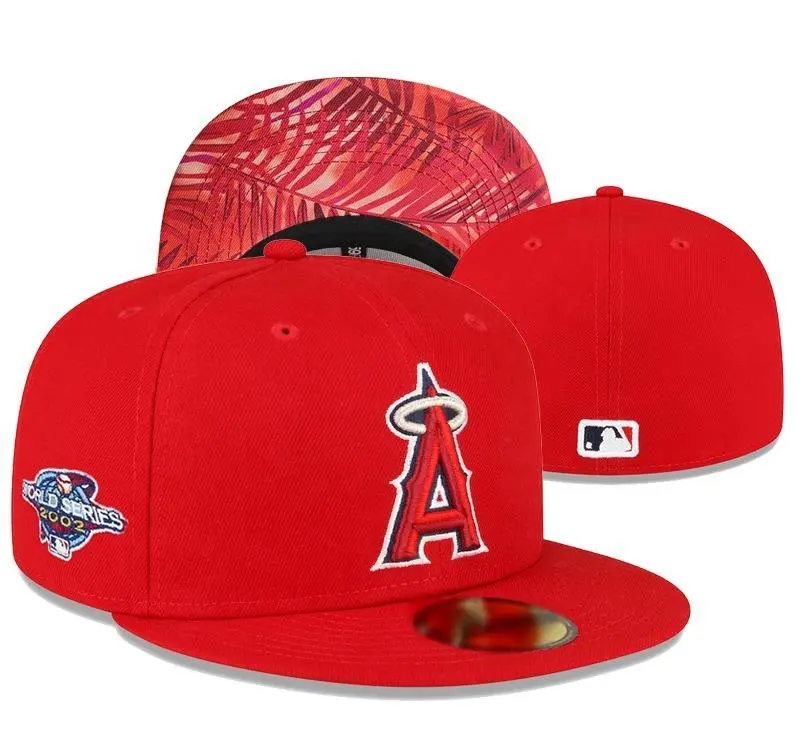 Logo personalizzato di buona qualità all'ingrosso 6 pannelli nuovo Unisex stile ricamato sport 3D ricamo Logo personalizzato MLBB cappelli aderenti