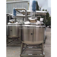 Réservoir sanitaire d'acier inoxydable de Wenzhou