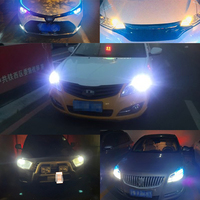 Bmw — ampoules Canbus T10 Led W5W, 168 194, lampe de signalisation en forme de dôme, plaque d'immatriculation, éclairage d'intérieur de voiture, T10 Canbus