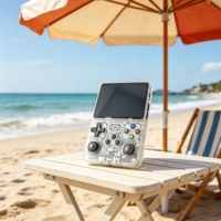 Console de jeu portable en gros d'usine avec écran IPS pour usage domestique