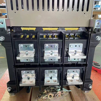 Disjoncteur pneumatique Schneider MVS06H1 3P/4P avec interrupteurs 12/16/20/25/32/40NH
