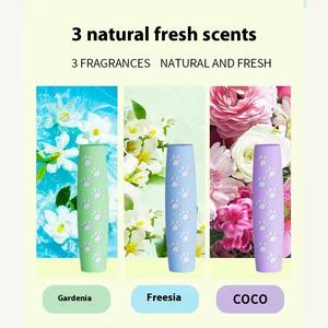 Gel Nettoyant et Désodorisant Automatique 3-en-1 pour Toilettes - Conception Suspendue Ajustable pour un Accès Facile, Efficacité Anti-Taches et Anti-Odeurs - Product Image 3