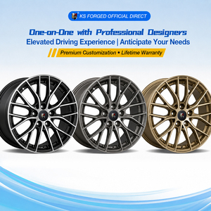 <span class=keywords><strong>Jantes</strong></span> en alliage d'aluminium forgé légères KS 19 20 21 <span class=keywords><strong>pouces</strong></span>, noires et argentées, à rayons fendus pour <span class=keywords><strong>BMW</strong></span> Série <span class=keywords><strong>3</strong></span> 5, Audi A4 A6 - Product Image 5