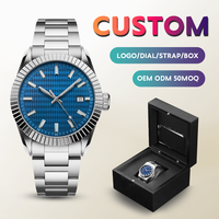 Montre à quartz de luxe pour homme, montre à quartz numérique japonaise, étanche, lumineuse, en titane doré, avec diamants, montre à quartz pour femme