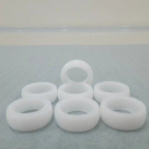 Guangsho تحول أجزاء المهنية خدمة مخصصة تصميم صلب بوم-CAcetron البلاستيك اللكم CNC الألومنيوم - Product Image 3