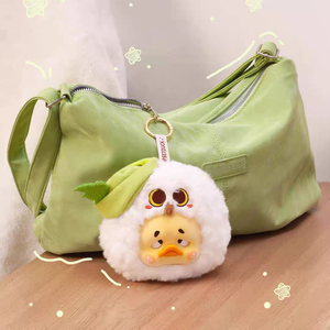 Caja Misteriosa 100% Original de Upset Duck FABLE REBELS DUCK, Juguete de Peluche Sorpresa, Regalo, Bolsa para Auriculares, Colgante - Product Image 5