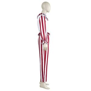 Nouveau Costume de Clown Effrayant pour Halloween, Tenue de Scène Horreur Amusante, Fourniture d'Usine - Product Image 3