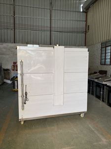 Commercial Gas 3 Deck 6 Trays 9 Trays Industrial <strong>Bread</strong> <strong>Oven</strong> for Bakery - Product Image 6