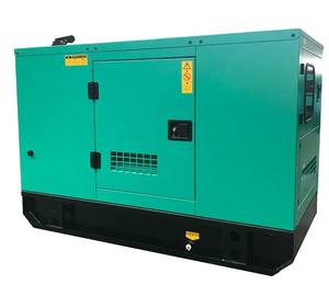 高品質三相発電機セット 15kw 20kva 30kw 40kw 50kva 60kw 80kw 100kva 200kva 超静音ディーゼル発電機 - Product Image 3