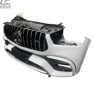 Conjunto de Parachoques Delantero para <span class=keywords><strong>Mercedes</strong></span> <span class=keywords><strong>AMG</strong></span> <span class=keywords><strong>GLE</strong></span> <span class=keywords><strong>63</strong></span> S Coupé <span class=keywords><strong>2023</strong></span>, Rejilla OEM, Piezas Usadas de Auto - Product Image 1