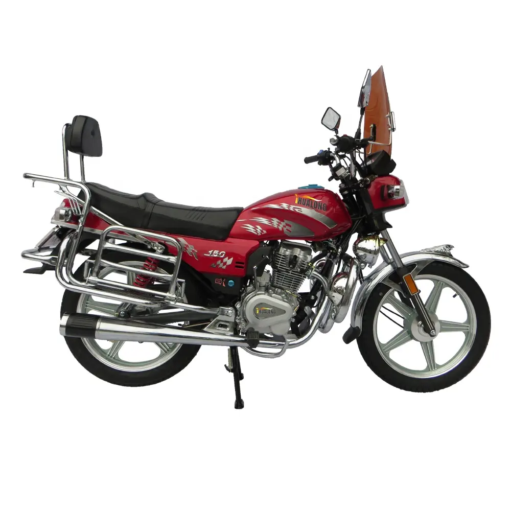 cheap price Safaric Wuyang off-road 150cc motorcycle off road motorbike big wheel big carrier classical WUYANG 125cc motorcycle