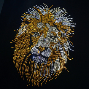 เครื่องรีดพลอยเทียมแบบหลังเรียบสำหรับเสื้อผ้ากระเป๋าหนังงานประดิษฐ์ทำมือผู้ผลิตจีน - Product Image 4