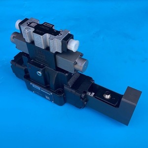 Vanne de commande directionnelle proportionnelle Parker D41FSE01C1NXW0, type aiguille, vanne hydraulique - Product Image 3