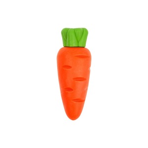 Borrador Gigante con Forma de Zanahoria |   Papelería Creativa para Estudiantes con Forma de Fruta, Limpia y sin Rastro, Antipolvo - Product Image 5