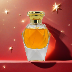 Flacon de parfum vide transparent carré à fond épais de 100 ml, très vendu, de haute qualité, avec bouchon <span class=keywords><strong>noir</strong></span>, impression sérigraphique - Product Image 5