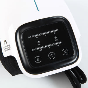 Mesin Pijat Lutut Elektrik Pintar untuk Perawatan Nyeri Sendi Lutut Akibat Arthritis dengan Kompres Panas dan Fisioterapi Tanpa Kabel - Product Image 3