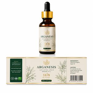 <span class=keywords><strong>Etichette</strong></span> Personalizzate in Lamina d'Oro, Adesivi Impermeabili per Cosmetici e Cura della Pelle, Stampa di <span class=keywords><strong>Etichette</strong></span> per Confezioni di Oli Essenziali in <span class=keywords><strong>Bottiglie</strong></span> di Vetro Ambrato - Product Image 2