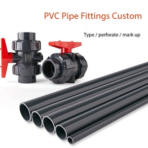 Wholesale Various Pvc <strong>Pipes</strong> and Accessories Cheap and High-Quality Suppliers Pvc High Pressure Water <strong>Pipe</strong> - Product Image 6