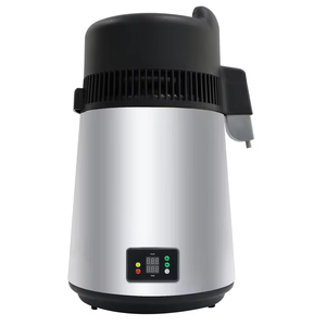<span class=keywords><strong>Destilador</strong></span> <span class=keywords><strong>de</strong></span> <span class=keywords><strong>Agua</strong></span> Eléctrico Gladent con Control Táctil y Botella <span class=keywords><strong>de</strong></span> <span class=keywords><strong>Agua</strong></span> para Laboratorios Dentales - Product Image 1