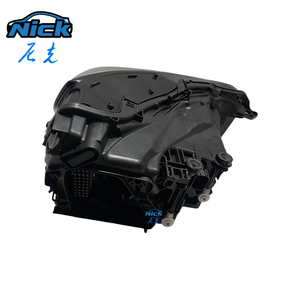 Pour <span class=keywords><strong>Audi</strong></span> Q3 LED phares assemblage 2019-2023 <span class=keywords><strong>Audi</strong></span> Q3 SQ3 gauche et droite phares matriciels d'origine LED feux de jour - Product Image 5