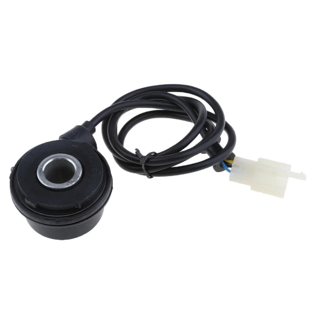 Cavo Sensore Contagiri Moto Con 3 Magneti – Universale, Lunghezza 124 Cm, ABS - 3