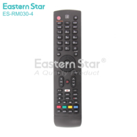Control Remoto Universal de Alta Calidad para Smart TV ES-RM030-4, Precio de Fábrica, para HDTV