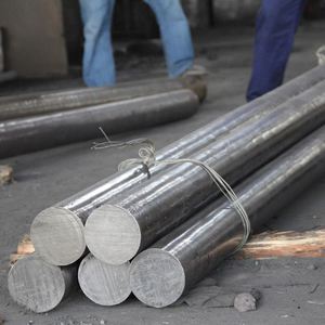 Barra Redonda de Acero Inoxidable de 3 mm a 190 mm, ASTM A276 304 316 310s, 410 201 2205 904l, Barra Redonda de Acero Inoxidable de Grado Industrial - Product Image 6