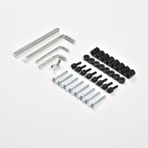 แขนยึดจอภาพคู่ <span class=keywords><strong>Ergotron</strong></span> <span class=keywords><strong>LX</strong></span> แบบ 2 จอ ปรับแนวตั้ง/แนวนอนได้ ขาตั้งสูง สีดำ ทำจากอลูมิเนียมอัลลอย รองรับจอภาพขนาด 40 นิ้ว - Product Image 6