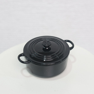 Juego de Cocina en Miniatura con Olla de Sopa de Metal, Adorno para Casa de Muñecas, Juguetes para Casa de Juegos - Product Image 6
