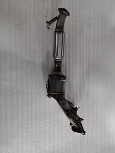 Convertidor Catalítico de Ajuste Directo YUEYANG para MAZDA 3 1.6 MZR (BL14) Emisión Euro VI, Acero Inoxidable, Escape Trasero para Automóvil, 1 Año - Product Image 2