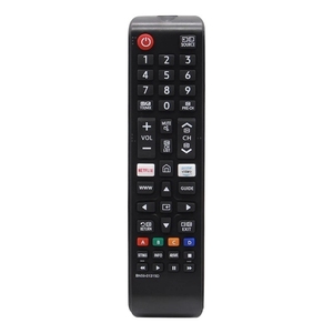 Telecomando Manuale a Infrarossi con Design Ergonomico BN59-01315D per <span class=keywords><strong>Smart</strong></span> <span class=keywords><strong>TV</strong></span> <span class=keywords><strong>Samsung</strong></span> - Product Image 2