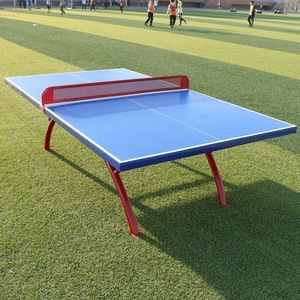 Mesa <span class=keywords><strong>de</strong></span> Tenis <span class=keywords><strong>de</strong></span> Mesa Profesional para Exteriores, Material SMC Anticorrosión, Mesa <span class=keywords><strong>de</strong></span> <span class=keywords><strong>Ping</strong></span> <span class=keywords><strong>Pong</strong></span> para Escuelas, Parques y Comunidades - Product Image 3