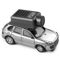 WLtoys 6401 Voiture RC 1/64 2.4GHz WiFi FPV Mini Camion Espion avec Caméra Vidéo HD 720P en Direct