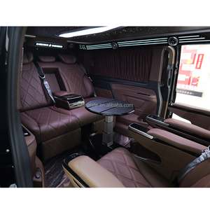 แผงหน้าปัด<span class=keywords><strong>รถ</strong></span>ยนต์สำหรับ Mercedes vittion แผงหน้าปัด W639<span class=keywords><strong>ภายใน</strong></span>รถ W447 <span class=keywords><strong>VIP</strong></span> อัพเกรดอุปกรณ์ตก<span class=keywords><strong>แต่ง</strong></span><span class=keywords><strong>ภายใน</strong></span>แผงหน้าปัดรถยนต์ LED สำหรับ vitti447 V300สไตล์2023 - Product Image 4