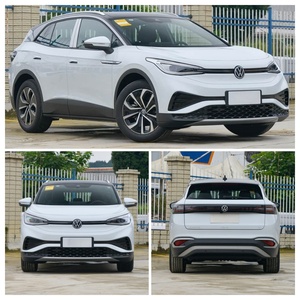 Volkswagen ID4 X SUV Elettrico Usato 2022, Autonomia 425km, Guida a Sinistra, Basso Chilometraggio, 5 Posti, Vernice Originale, Fornitore Cinese - Product Image 3